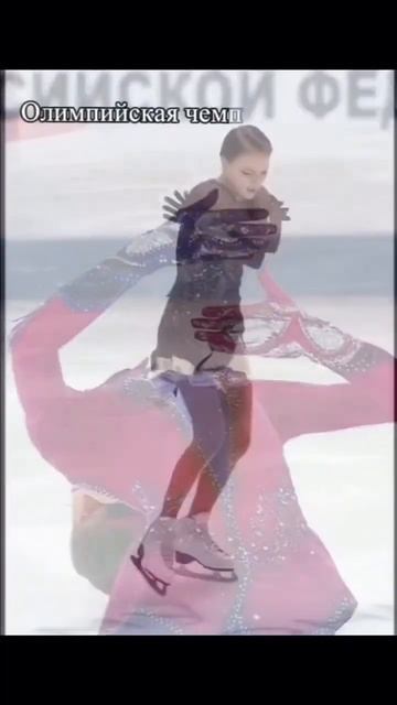 Как вам?Я только учусь делать в алайте 💓 #фигурноекатание #аннащербакова #спортсмен #врек #спорт смотреть онлайн