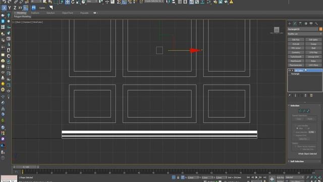 3ds max bevel profile смотреть онлайн