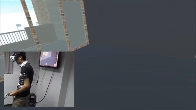 Autodesk Revit and Sketchup Models in VR via HTC Vive смотреть онлайн