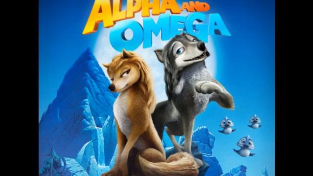 Alpha and Omega - Moonlight Howl смотреть онлайн