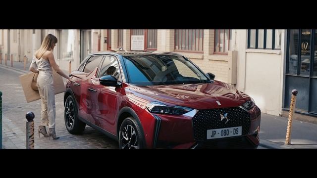 New DS 3 | The Art of Refinement смотреть онлайн