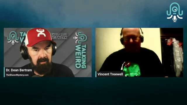 Bigfoot & the Law with Vincent Treewell | Talking Weird #102 смотреть онлайн