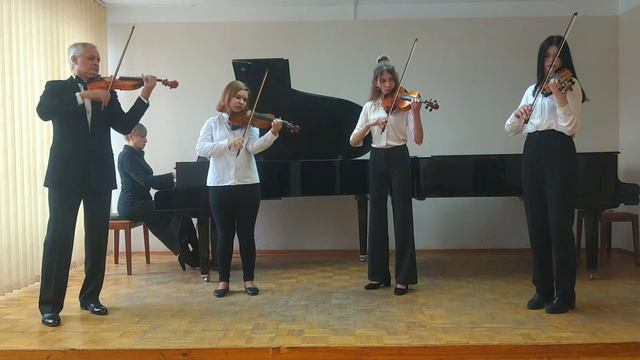 Рольф Ловланд, Пассакалья