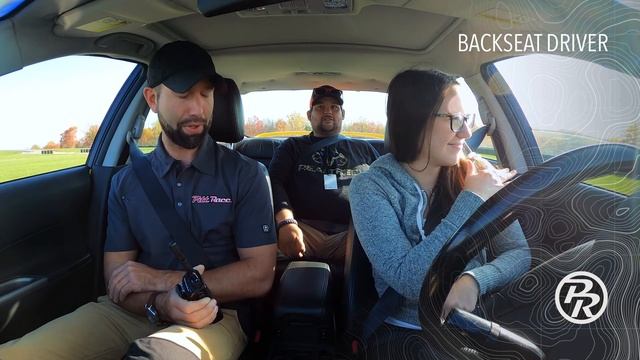 Pitt Race Backseat Driver смотреть онлайн
