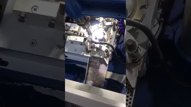Automatic Feeding Tapping Machine FD-4508 With Vibration Bowl