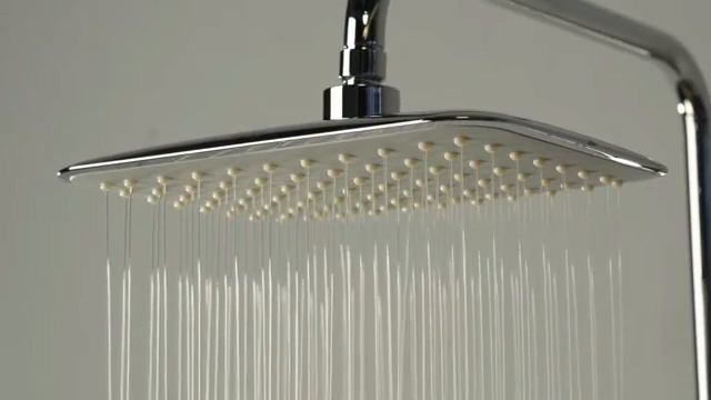 Верхний душ WasserKRAFT A031 смотреть онлайн