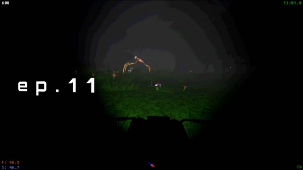 Voices of the Void – Ep. 11