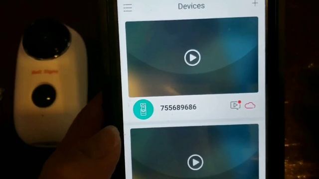 Bolt Sight Solar Security Camera смотреть онлайн