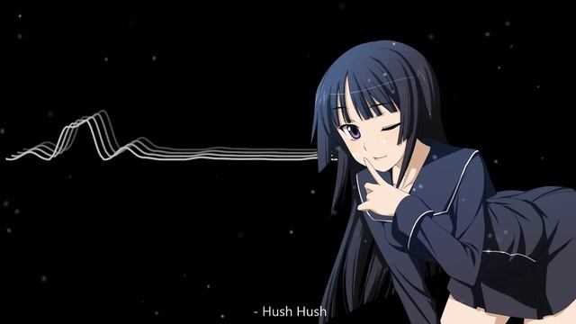 Nightcore - Hush Hush