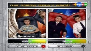 Звёздная команда (29.12.2011) Выпуск 85