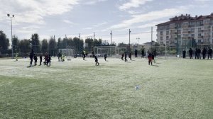 Кубок ТОФ Сочи 04 VS ФК ТОФ 2-й тайм