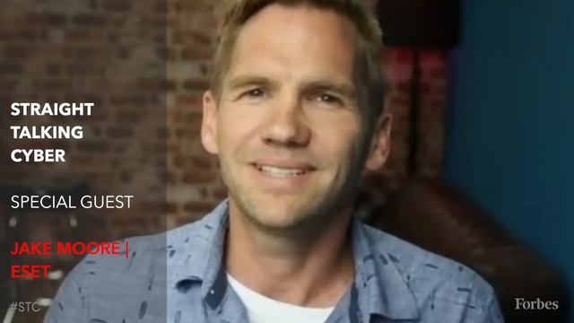 How To Keep Your Passwords Protected From Hackers | Straight Talking Cyber | Forbes смотреть онлайн