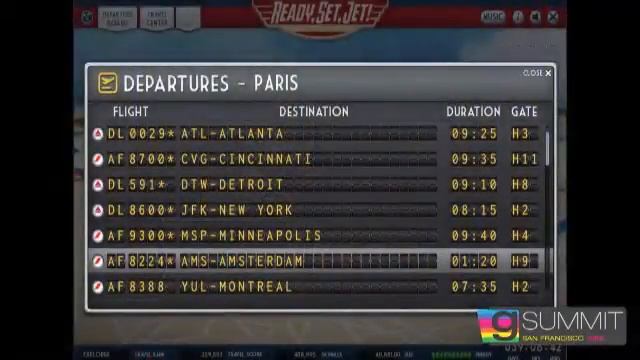 Introduction to Delta's Ready, Set, Jet Game смотреть онлайн