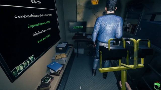 Ghost Watchers มาล่าผีตัวใหม่ смотреть онлайн