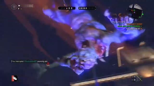 ''Borderline'' dying light montage смотреть онлайн