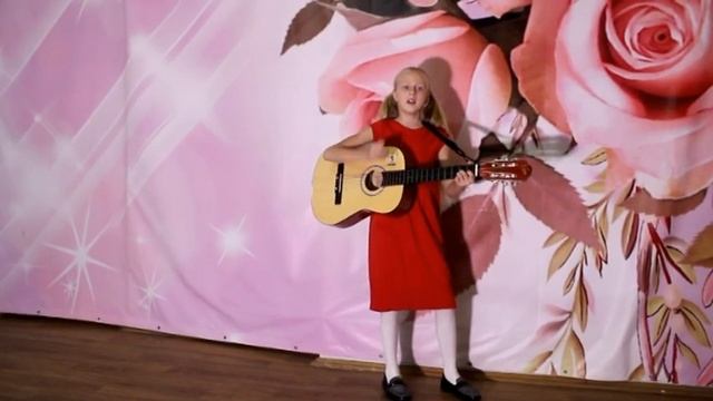 Ксения Рыльская "Зеленое небо" смотреть онлайн