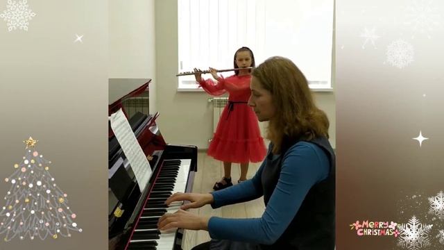 Й.С.Бах Менует - соль мажор Ярослава Мартинюк МШ №3 м.Луцьк смотреть онлайн