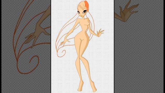 #15 My work: OC Rimma's Sirenix Speedpaint (Ibis Paint X) |Winx Club🧚♀️ смотреть онлайн