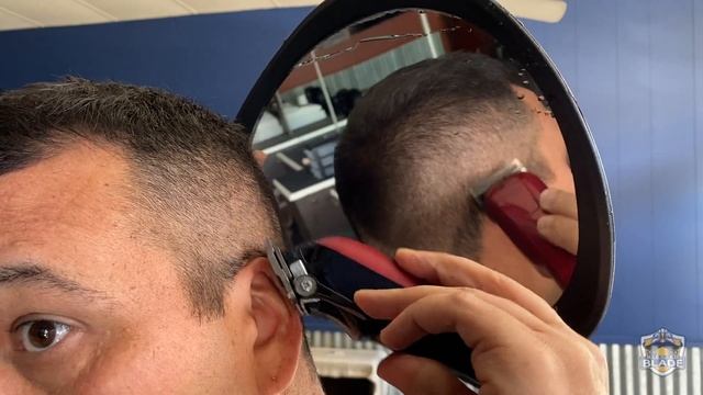 How to Cut your Own Hair Self-haircut