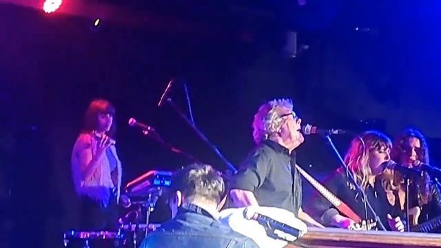 Low Cut Connie and Steve Forbert. Romeo's Tune . Stone Pony 12/16/22 смотреть онлайн