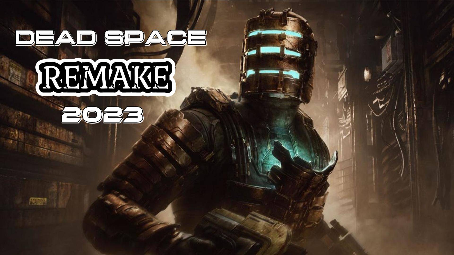 Dead Space Remake 2023 ➤ Дед под Спайсом! Финал👌чка! 👀🔞 смотреть онлайн