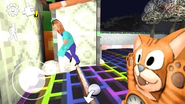 🔴 Мороженщик это Стив из Майнкрафта 🍦Ice Scream 2 in Minecraft 🍦 смотреть онлайн