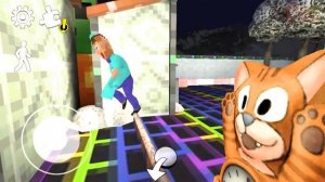 🔴 Мороженщик это Стив из Майнкрафта 🍦Ice Scream 2 in Minecraft 🍦