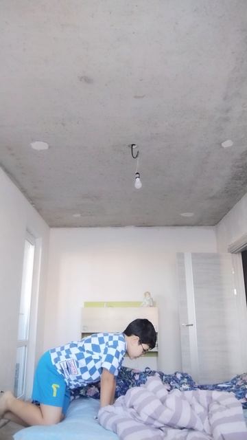 Я делаю сальто