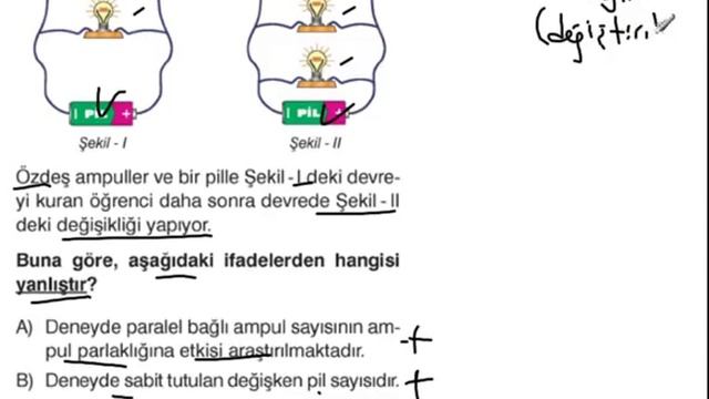 elektrik akımı test çözümü 2 смотреть онлайн