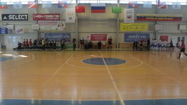 Торпедо-МАМИ - Аврора 27 марта 2015 1 тайм 4 часть смотреть онлайн
