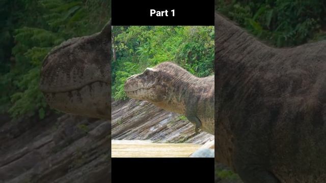 #dinosaur #dinosaurs #movie Dinosaur T-Rex part 1 смотреть онлайн