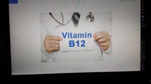 Витамин В-12 ! Важная информация!