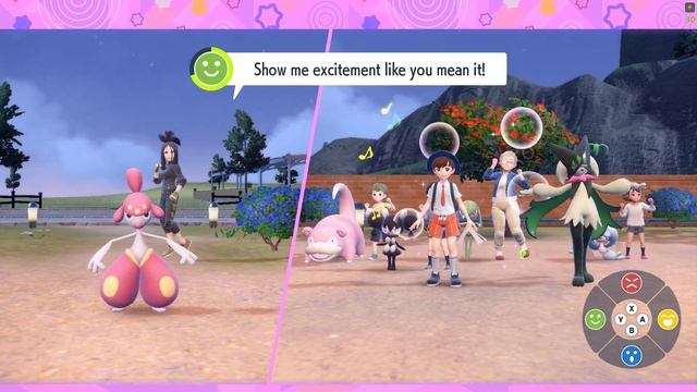 Alfornada Gym Test | Pokemon: Scarlet and Violet смотреть онлайн