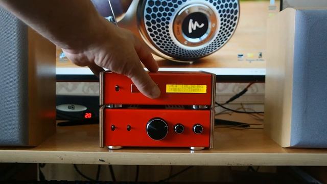 Микросистема из готовых блоков с али экспрес ну почти из готовых:-) или воспоминание о прошлом смотреть онлайн