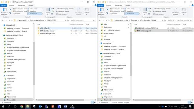 ArchiCAD katalog materialov смотреть онлайн