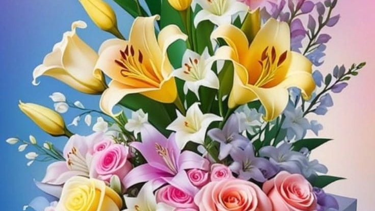 с 8 марта💐🌺🌹🌹🌺💐♥️❤️