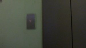 Пассажирский лифт V=1 м-с, Q=320 кг (4789)