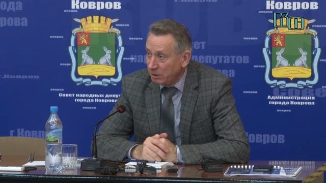 глава города Ковров поделился ближайшими планами смотреть онлайн