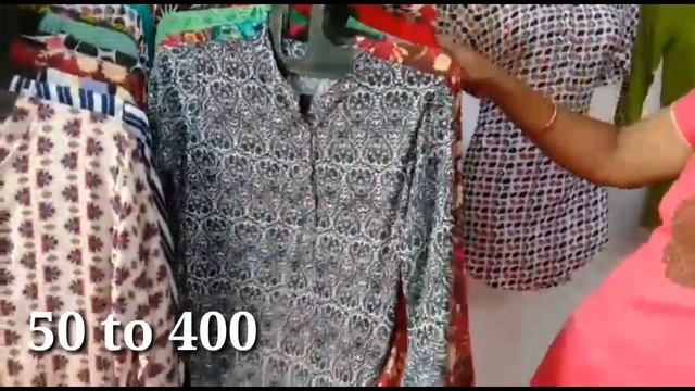 Rs 50 Onwards Jaipur kurtis, palazzo, Western tops,@Chennai theevuthidal porutkatchi 2020 смотреть онлайн
