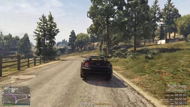 Time Trial #24 - Galileo Park - Feltzer - Full Story