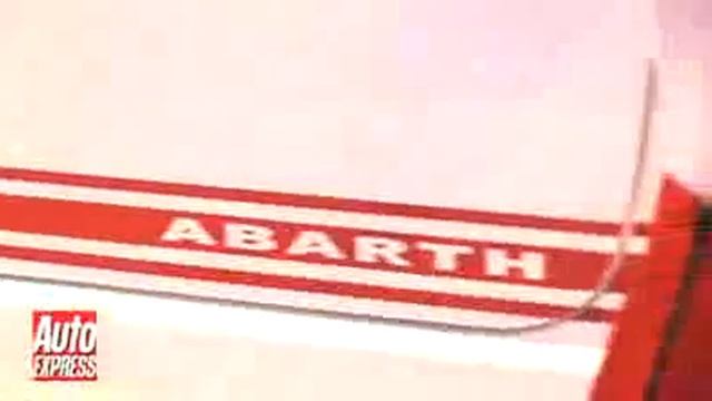 Fiat Grande Punto Abarth смотреть онлайн