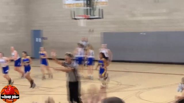 Gianna GiGi Bryant Doing The Kobe Style Fadeaway. HoopJab NBA смотреть онлайн