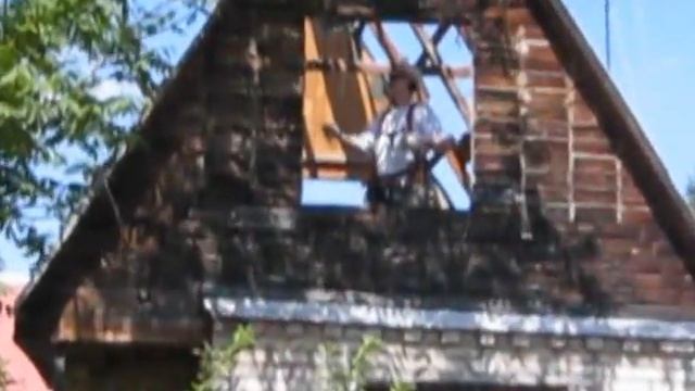 Снос крыши и слом домика на 5 смотреть онлайн