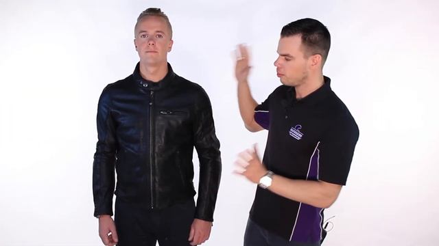 Rev'it! Flatbush Air Vintage Motorjas Review - MotorKledingCenter смотреть онлайн