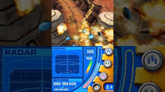 Nanostray (DS) - Stage 1: Sunahara Desert смотреть онлайн