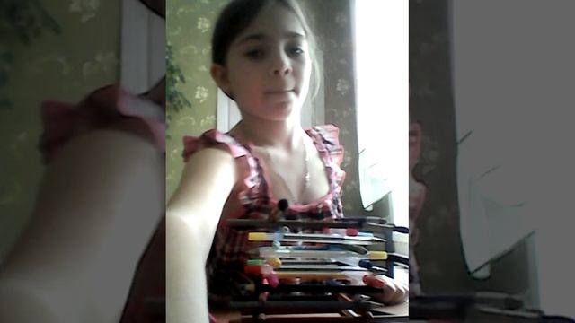 Колодец из карандашей смотреть онлайн
