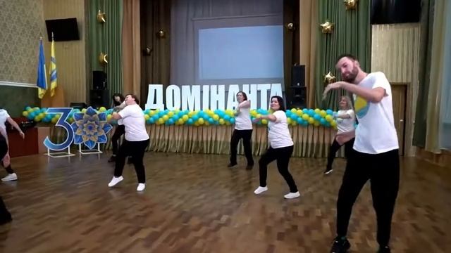 Випуск 7. Ранкова SMART-руханку разом із учителями історії та правознавства #НВКДомінанта смотреть онлайн