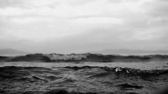 Звук морской волны смотреть онлайн