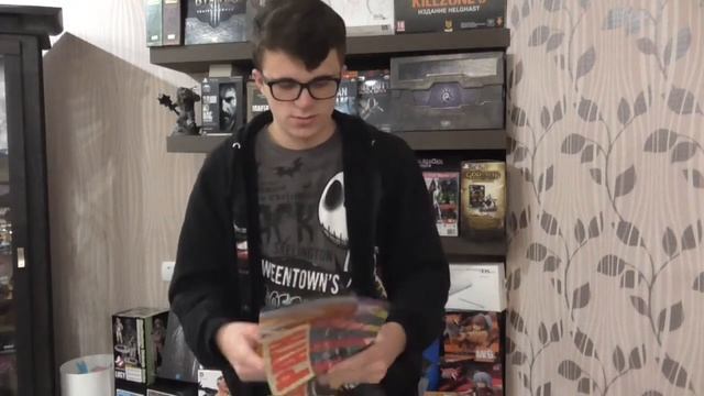 Unbox FarCry 4 Kyrat Edition смотреть онлайн