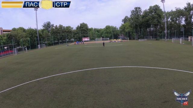 Пасика - Строгино-2018 25.05.19 смотреть онлайн